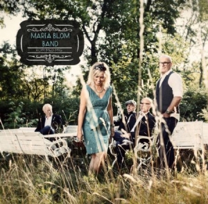 Maria Blom Band - Kom Med Mig i gruppen CD hos Bengans Skivbutik AB (1532044)