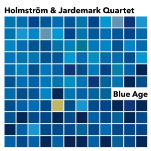 Holmström & Jardemark Quartet - Blue Age i gruppen CD hos Bengans Skivbutik AB (1532045)