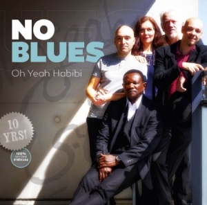 No Blues - Oh Yeah Habibi i gruppen VI TIPSER / Julegavetips CD hos Bengans Skivbutik AB (1532050)