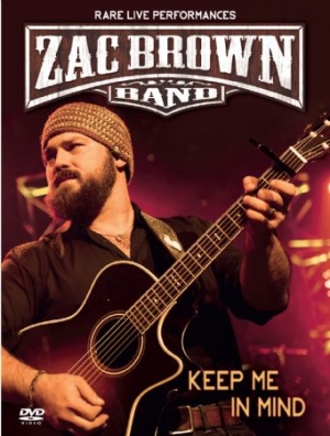 Brown Zac - Keep Me In Mind i gruppen DVD & BLU-RAY hos Bengans Skivbutik AB (1532053)