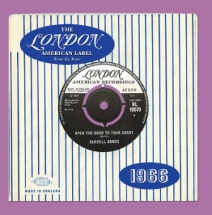 Various Artists - London American Label Year By Year: i gruppen VI TIPSER / Julegavetips CD hos Bengans Skivbutik AB (1532332)