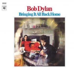 Dylan Bob - Bringing It All Back Home i gruppen Aug3600 hos Bengans Skivbutik AB (1532342)