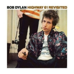 Dylan Bob - Highway 61 Revisited i gruppen Aug3600 hos Bengans Skivbutik AB (1532344)