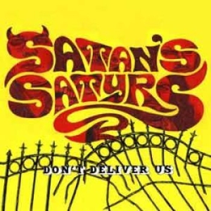 Satans Satyrs - Don't Deliver Us i gruppen CD hos Bengans Skivbutik AB (1532367)