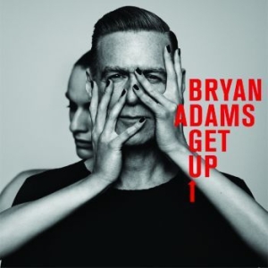 Bryan Adams - Get Up i gruppen Minishops / Bryan Adams hos Bengans Skivbutik AB (1532374)