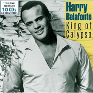 Belafonte Harry - 17 Original Albums i gruppen CD hos Bengans Skivbutik AB (1532701)