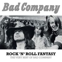 Bad Company - Rock 'N' Roll Fantasy: The Ver i gruppen CD hos Bengans Skivbutik AB (1532726)