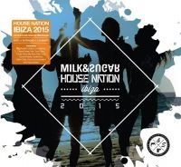 Blandade Artister - House Nation Ibiza 2015 (Compilaed i gruppen CD hos Bengans Skivbutik AB (1532900)