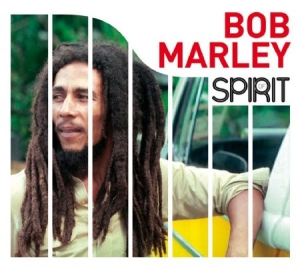 Bob Marley - Spirit Of Bob Marley i gruppen CD hos Bengans Skivbutik AB (1532903)