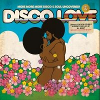 Disco Love 4 - More More More.. - V/A Vol.4 i gruppen CD hos Bengans Skivbutik AB (1532926)