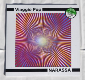 Narassa (Sandro Brugnolini) - Viaggio Pop 1 & 2 i gruppen VINYL hos Bengans Skivbutik AB (1532942)