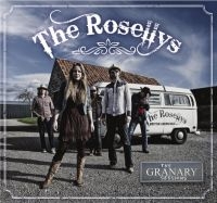 Rosellys - Granary Sessions i gruppen CD hos Bengans Skivbutik AB (1532947)