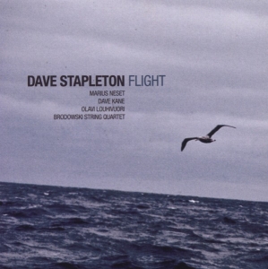 Stapleton Dave - Flight i gruppen CD hos Bengans Skivbutik AB (1532960)