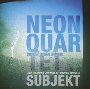 Neon Quartet - Subjekt i gruppen CD hos Bengans Skivbutik AB (1532962)