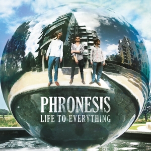 Phronesis - Live To Everything i gruppen VINYL hos Bengans Skivbutik AB (1532967)