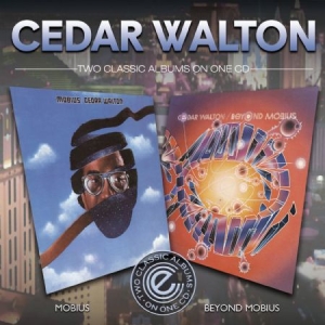 Walton Cedar - Mobius/Beyond Mobius i gruppen CD hos Bengans Skivbutik AB (1532985)