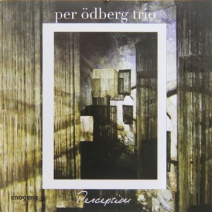 Per Ödberg Trio - Perception i gruppen CD hos Bengans Skivbutik AB (1532994)