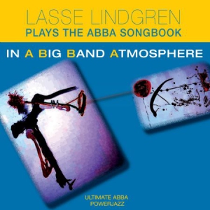 Lindgren Lasse - In A Big Band Atmosphere-Plays The i gruppen CD hos Bengans Skivbutik AB (1532995)