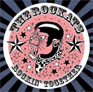 Rockats - Rocking Together i gruppen CD hos Bengans Skivbutik AB (1533015)