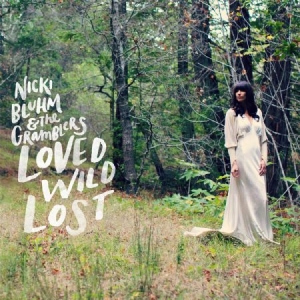 Bluhm Nikki & The Gramblers - Love Wild Lost i gruppen VINYL hos Bengans Skivbutik AB (1533020)