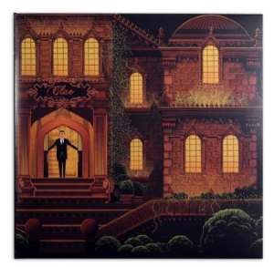 John Morris - Clue (Soundtrack) i gruppen VINYL hos Bengans Skivbutik AB (1533025)