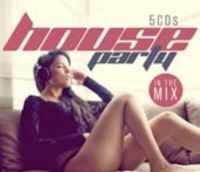 Blandade Artister - House Party In The Mix i gruppen CD hos Bengans Skivbutik AB (1533030)