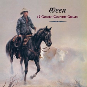 Ween - 12 Golden Country Greats (Brown Vin i gruppen VINYL hos Bengans Skivbutik AB (1533041)