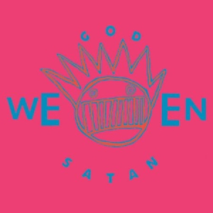 Ween - God Ween Satan (Pink & Blue Vinyl) i gruppen VINYL hos Bengans Skivbutik AB (1533042)