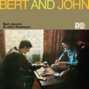 Bert Jansch & John Renbourn - Bert & John i gruppen VINYL hos Bengans Skivbutik AB (1533064)