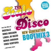 Various Artists - Zyx Italo Disco New Generation Boot i gruppen VINYL hos Bengans Skivbutik AB (1533081)