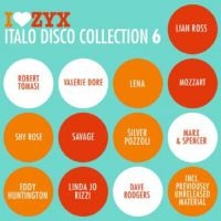 Various Artists - Zyx Italo Disco Collection 6 i gruppen CD hos Bengans Skivbutik AB (1533091)