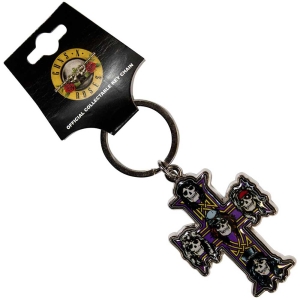 Guns N Roses - Appetite Keychain i gruppen Minishops / Guns N Roses hos Bengans Skivbutik AB (1533596)