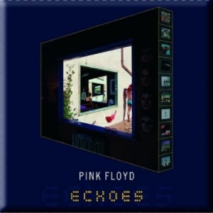 Pink Floyd - Magnet Echoes i gruppen Minishops / Pink Floyd hos Bengans Skivbutik AB (1533608)