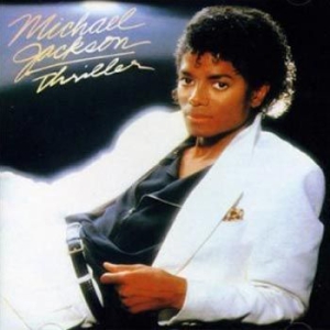 Jackson Michael - Thriller i gruppen Minishops / Quincy Jones hos Bengans Skivbutik AB (1537841)