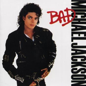 Jackson Michael - Bad i gruppen Minishops / Quincy Jones hos Bengans Skivbutik AB (1537842)