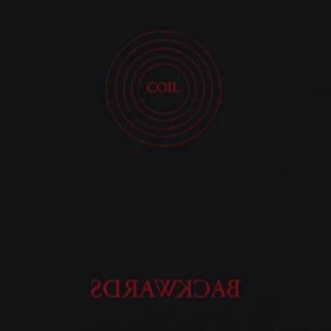 Coil - Backwards i gruppen CD hos Bengans Skivbutik AB (1537870)