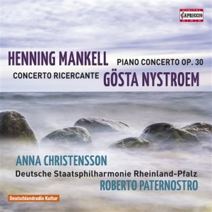 Mankell/Nystroem - Concertos i gruppen VI TIPSER / Julegavetips CD hos Bengans Skivbutik AB (1539662)