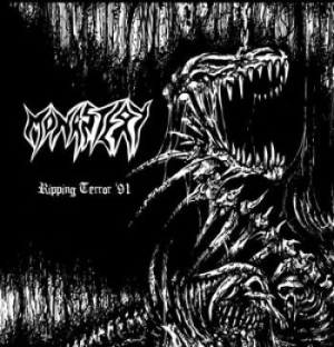 Monastery - Ripping Terror i gruppen CD hos Bengans Skivbutik AB (1539698)