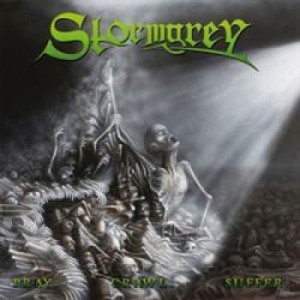 Stormgrey - Pray. Crawl. Suffer i gruppen CD hos Bengans Skivbutik AB (1539700)