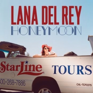 Lana Del Rey - Honeymoon (2Lp) i gruppen Aug25 hos Bengans Skivbutik AB (1539701)