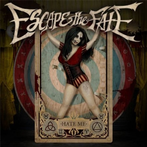 Escape The Fate - Hate Me i gruppen VINYL hos Bengans Skivbutik AB (1539706)