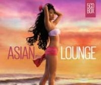 Various Artists - Asian Lounge i gruppen CD hos Bengans Skivbutik AB (1539718)