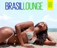 Various Artists - Brasil Lounge i gruppen CD hos Bengans Skivbutik AB (1539723)