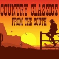 Various Artists - Country Classics From The South i gruppen CD hos Bengans Skivbutik AB (1539733)