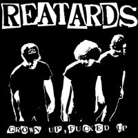 Reatards - Grown Up Fucked Up i gruppen CD hos Bengans Skivbutik AB (1539739)