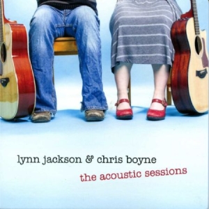 Jackson Lynn & Chris Boyne - Acoustic Sessions i gruppen CD hos Bengans Skivbutik AB (1539744)