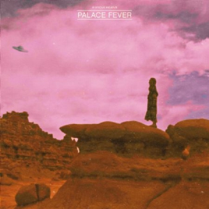 Palace Forever - Sing About Love Lunatics & Spaceshi i gruppen VINYL hos Bengans Skivbutik AB (1539769)