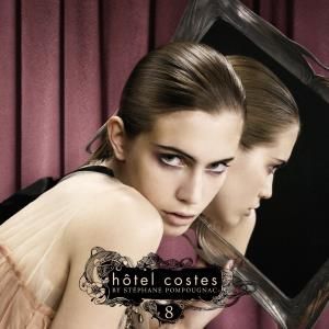 Various Artists - Hotel Costes 8 i gruppen CD hos Bengans Skivbutik AB (1539785)