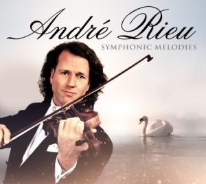 Rieu Andre - Symphonic Melodies i gruppen Minishops /  hos Bengans Skivbutik AB (1539793)