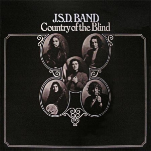 J.S.D. Band - Country Of The Blind i gruppen CD hos Bengans Skivbutik AB (1539796)